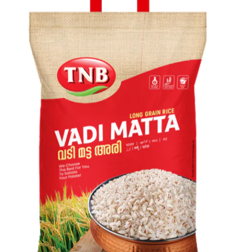 GRM(Vijaya) Sonamasoori Special Boiled Rice 26 kgs